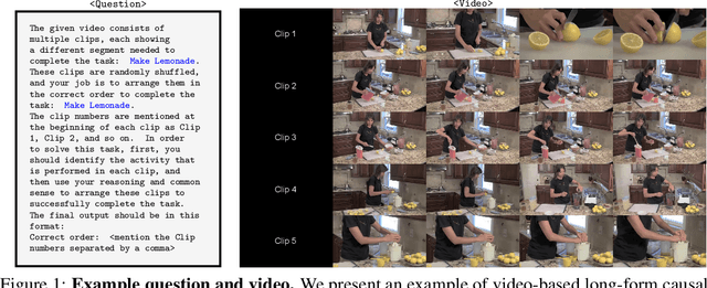 Figure 1 for VCRBench: Exploring Long-form Causal Reasoning Capabilities of Large Video Language Models