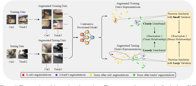 Figure 1 for Dataset Ownership Verification in Contrastive Pre-trained Models