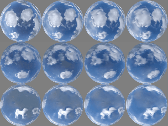 Figure 2 for Deep Dynamic Cloud Lighting