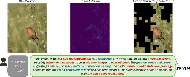 Figure 4 for Event-Priori-Based Vision-Language Model for Efficient Visual Understanding