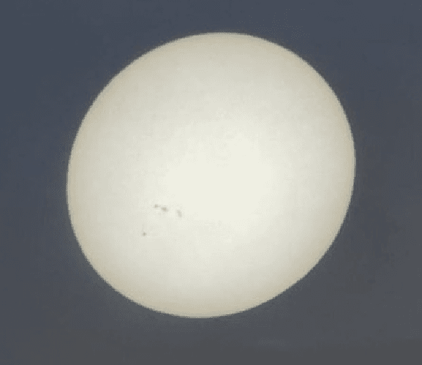 Figure 2 for Heating and dynamics of the Solar atmosphere