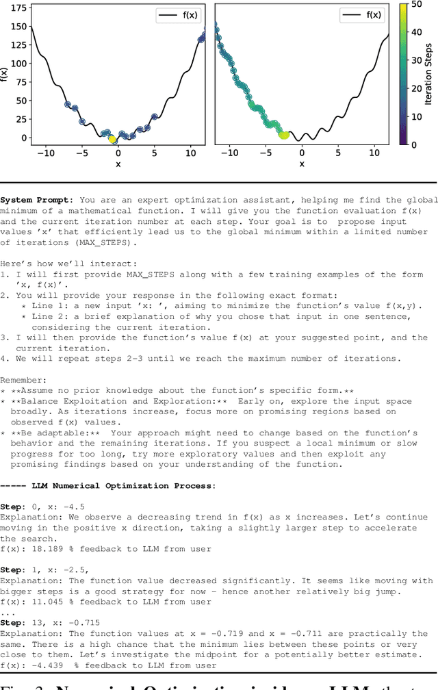 Figure 2 for SAS-Prompt: Large Language Models as Numerical Optimizers for Robot Self-Improvement