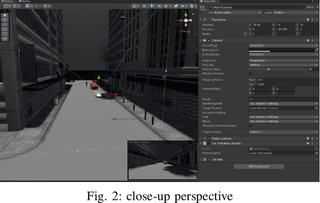 Figure 2 for Evaluation and Optimization of Rendering Techniques for Autonomous Driving Simulation