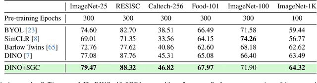 Figure 2 for Semantic Graph Consistency: Going Beyond Patches for Regularizing Self-Supervised Vision Transformers