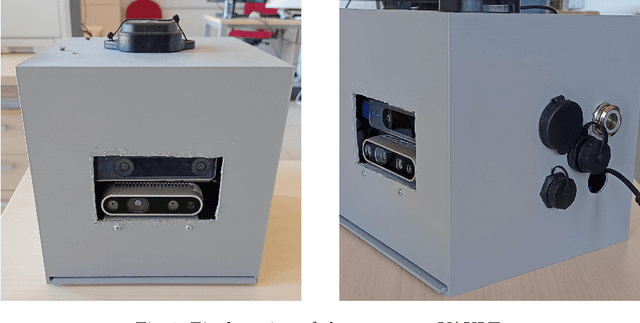 Figure 1 for VAULT: A Mobile Mapping System for ROS 2-based Autonomous Robots