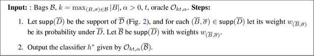 Figure 3 for Weak to Strong Learning from Aggregate Labels
