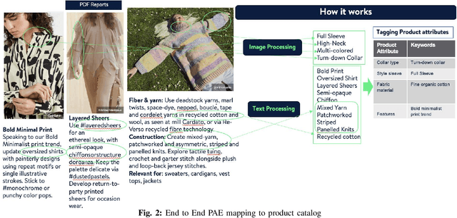 Figure 2 for PAE: LLM-based Product Attribute Extraction for E-Commerce Fashion Trends