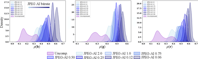 Figure 1 for Three Forensic Cues for JPEG AI Images