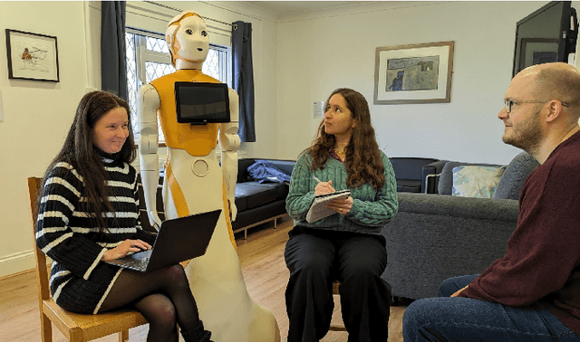 Figure 1 for EHAZOP: A Proof of Concept Ethical Hazard Analysis of an Assistive Robot