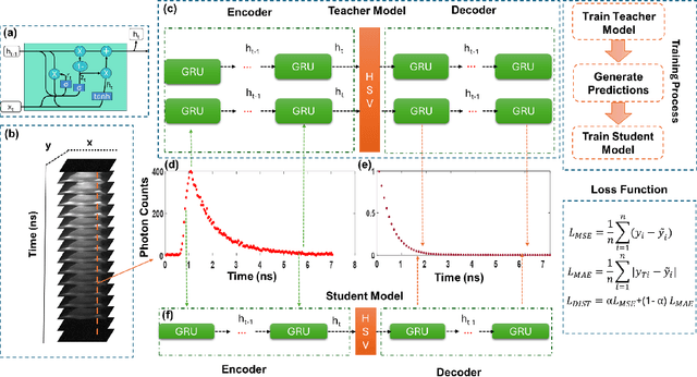 Figure 3 for Compressing Recurrent Neural Networks for FPGA-accelerated Implementation in Fluorescence Lifetime Imaging