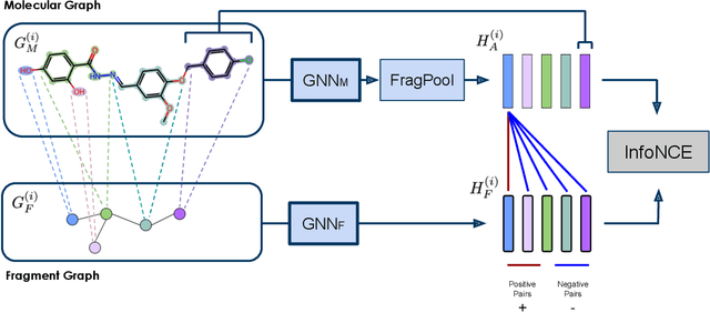 Figure 1 for Fragment-based Pretraining and Finetuning on Molecular Graphs