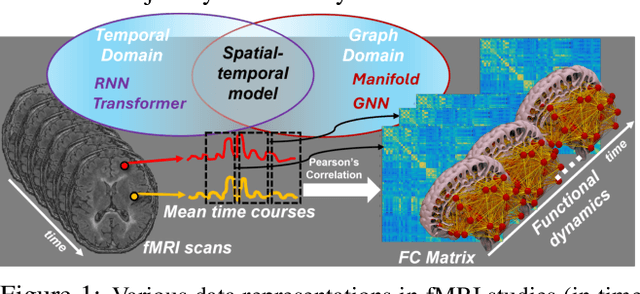 Figure 1 for Machine Learning on Dynamic Functional Connectivity: Promise, Pitfalls, and Interpretations