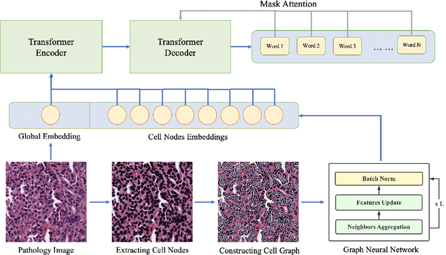 Figure 3 for GNNFormer: A Graph-based Framework for Cytopathology Report Generation