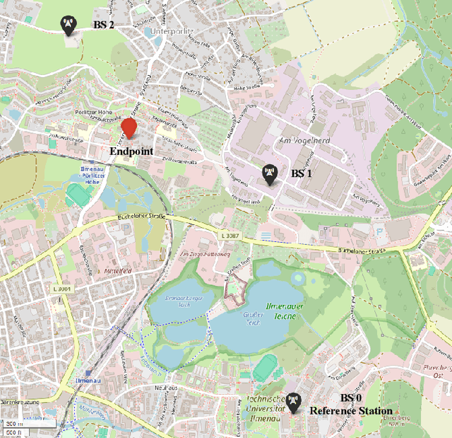 Figure 4 for IoT Cloud RAN Testbed for Ultra-Precise TDoA-based Localization in LPWANs