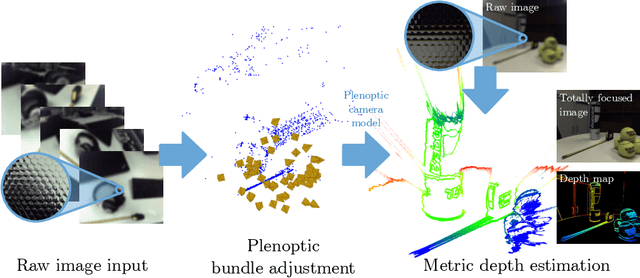 Figure 1 for LiFCal: Online Light Field Camera Calibration via Bundle Adjustment