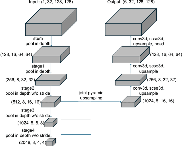 Figure 3 for 2.5D U-Net with Depth Reduction for 3D CryoET Object Identification