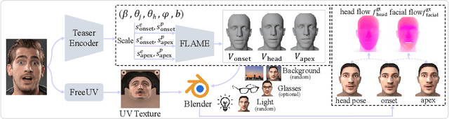 Figure 4 for MELLM: Exploring LLM-Powered Micro-Expression Understanding Enhanced by Subtle Motion Perception