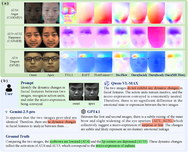 Figure 1 for MELLM: Exploring LLM-Powered Micro-Expression Understanding Enhanced by Subtle Motion Perception