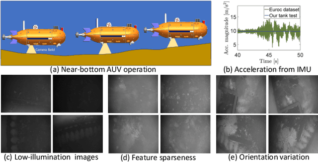 Figure 1 for VIMS: A Visual-Inertial-Magnetic-Sonar SLAM System in Underwater Environments