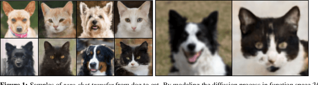 Figure 1 for Stochastic Optimal Control for Diffusion Bridges in Function Spaces