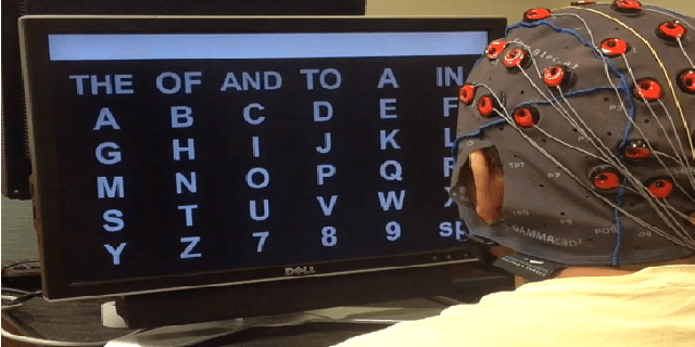 Figure 4 for Evaluation Of P300 Speller Performance Using Large Language Models Along With Cross-Subject Training