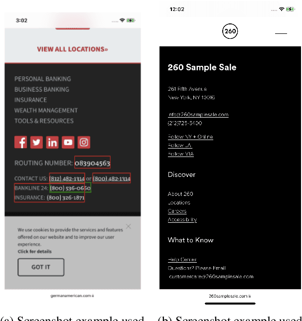 Figure 2 for ReALM: Reference Resolution As Language Modeling