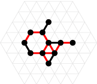 Figure 1 for Shape Formation and Locomotion with Joint Movements in the Amoebot Model