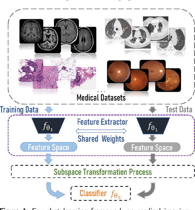 Figure 1 for Non-negative Subspace Feature Representation for Few-shot Learning in Medical Imaging