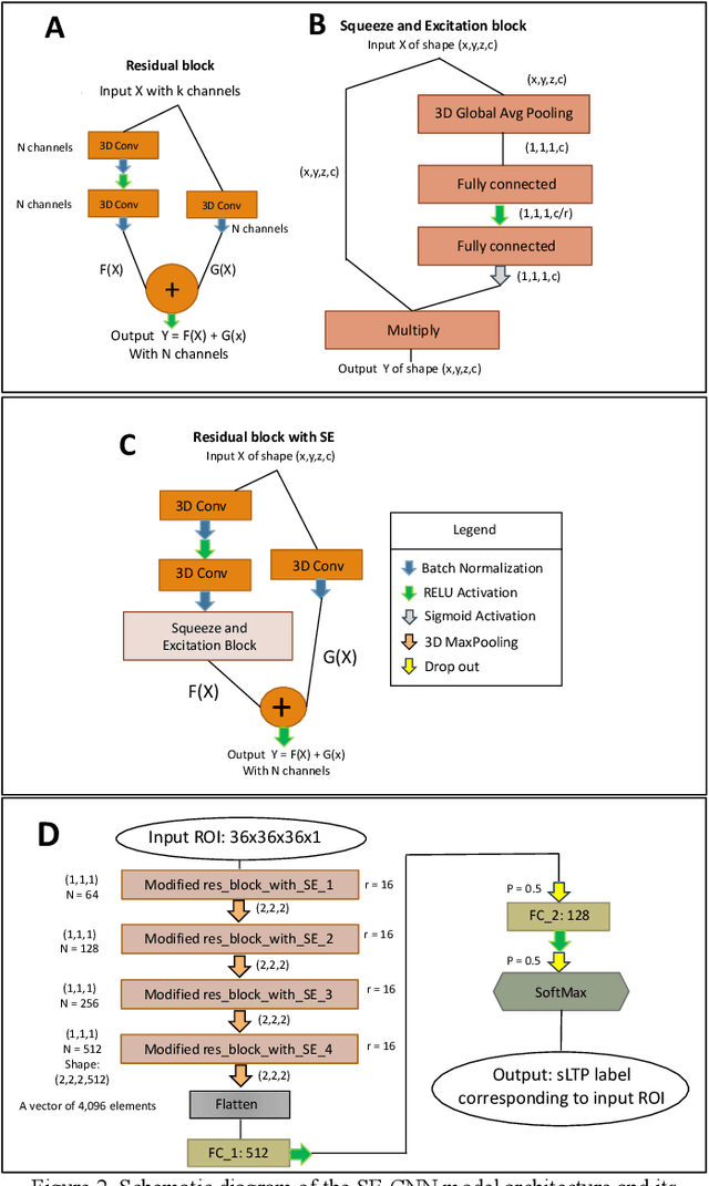 Figure 3 for Robust deep labeling of radiological emphysema subtypes using squeeze and excitation convolutional neural networks: The MESA Lung and SPIROMICS Studies