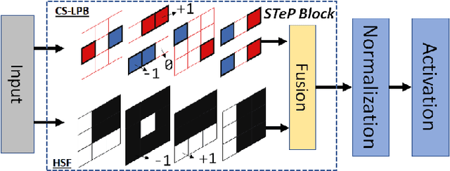 Figure 1 for Toward Efficient Convolutional Neural Networks With Structured Ternary Patterns