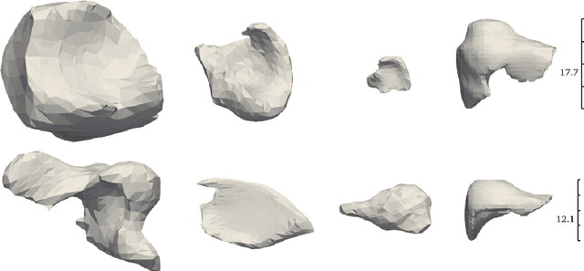 Figure 3 for PIVOTS: Aligning unseen Structures using Preoperative to Intraoperative Volume-To-Surface Registration for Liver Navigation