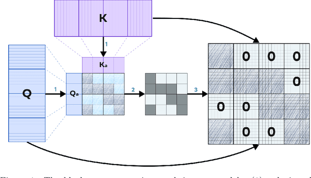 Figure 1 for $ abla$NABLA: Neighborhood Adaptive Block-Level Attention