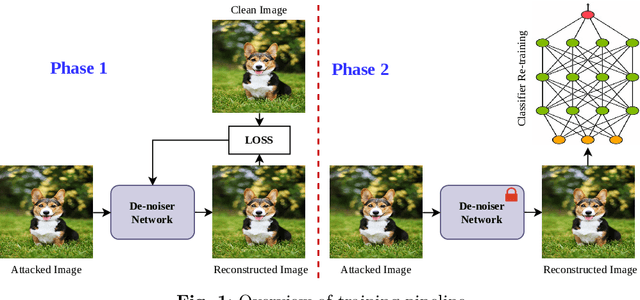 Figure 1 for Trans-defense: Transformer-based Denoiser for Adversarial Defense with Spatial-Frequency Domain Representation