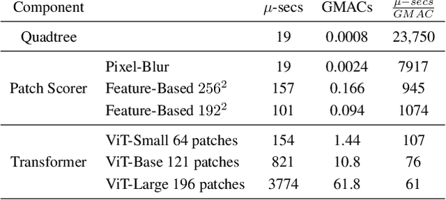 Figure 2 for Vision Transformers with Mixed-Resolution Tokenization