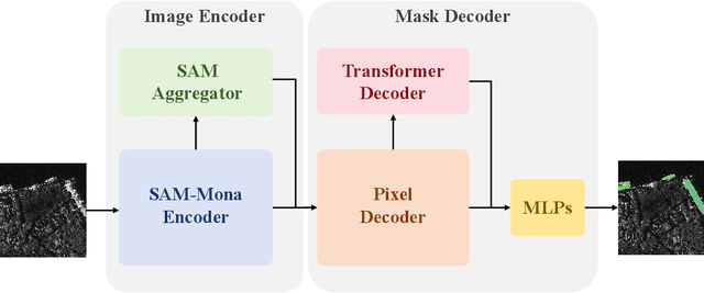 Figure 1 for Tuning a SAM-Based Model with Multi-Cognitive Visual Adapter to Remote Sensing Instance Segmentation