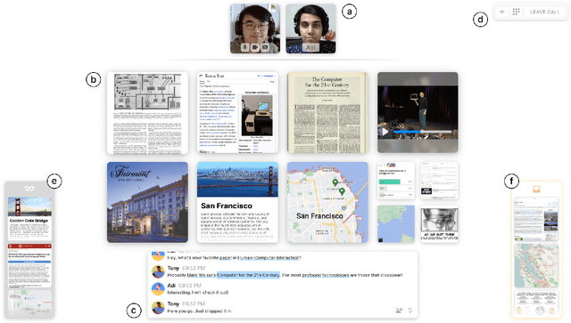 Figure 4 for CrossTalk: Intelligent Substrates for Language-Oriented Interaction in Video-Based Communication and Collaboration