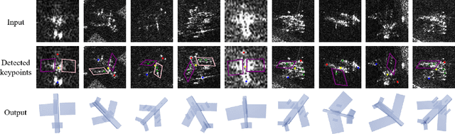 Figure 3 for SAR2Struct: Extracting 3D Semantic Structural Representation of Aircraft Targets from Single-View SAR Image