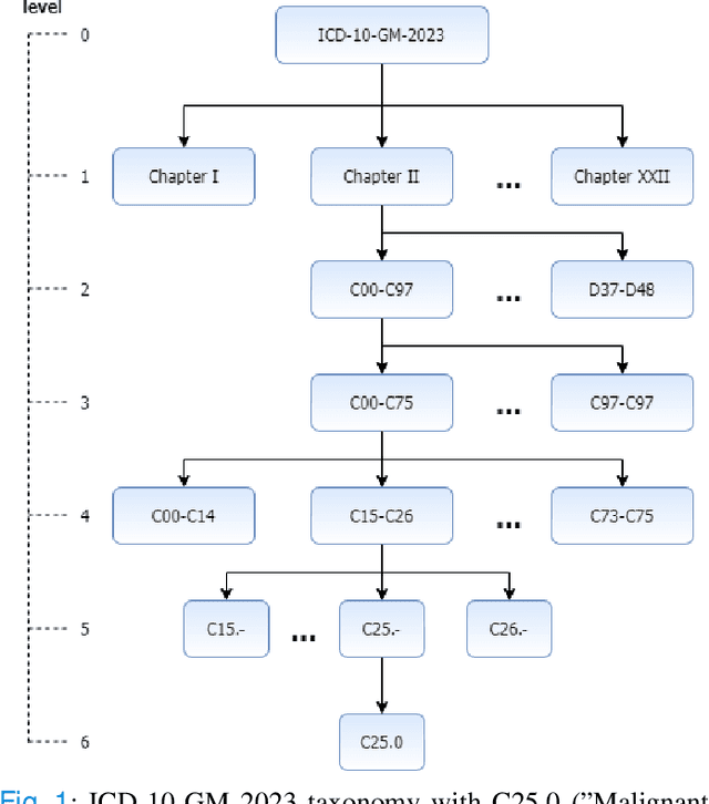 Figure 1 for Improving ICD-based semantic similarity by accounting for varying degrees of comorbidity