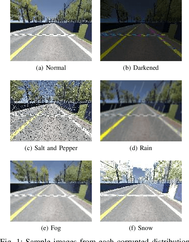 Figure 1 for Generalizable Image Repair for Robust Visual Autonomous Racing