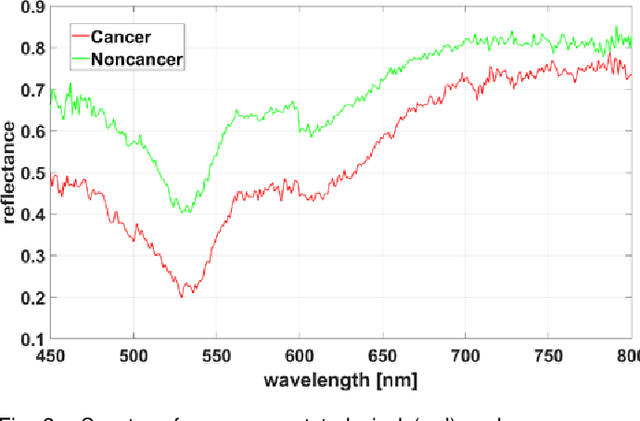 Figure 2 for A Hyperspectral Imaging Dataset and Methodology for Intraoperative Pixel-Wise Classification of Metastatic Colon Cancer in the Liver