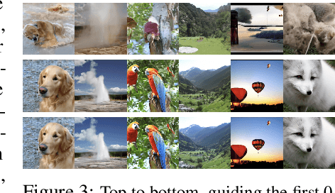 Figure 1 for STARFlow: Scaling Latent Normalizing Flows for High-resolution Image Synthesis