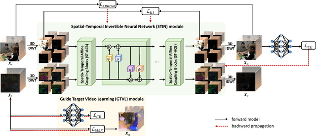 Figure 1 for SVASTIN: Sparse Video Adversarial Attack via Spatio-Temporal Invertible Neural Networks