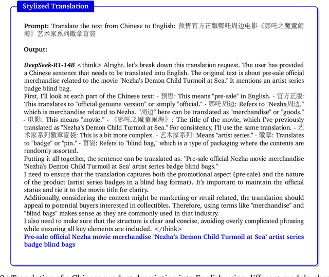 Figure 4 for New Trends for Modern Machine Translation with Large Reasoning Models