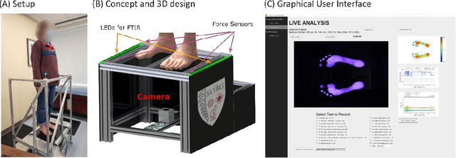 Figure 3 for The Required Spatial Resolution to Assess Imbalance using Plantar Pressure Mapping