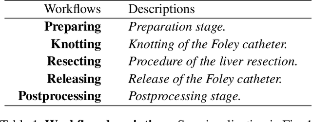 Figure 2 for Surgical Workflow Recognition and Blocking Effectiveness Detection in Laparoscopic Liver Resections with Pringle Maneuver