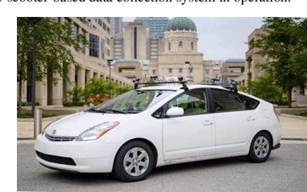 Figure 1 for Risk assessment and mitigation of e-scooter crashes with naturalistic driving data