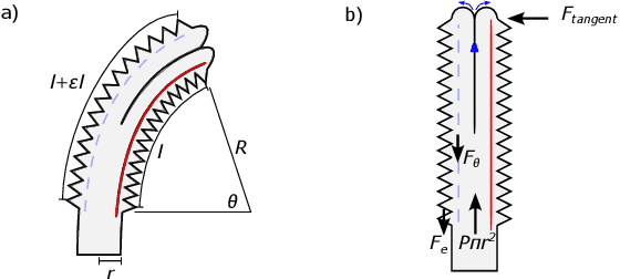 Figure 3 for High-curvature, high-force, vine robot for inspection
