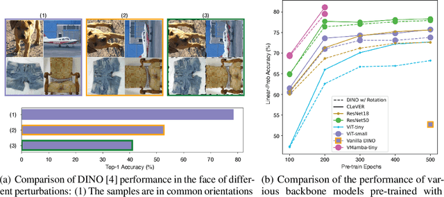 Figure 1 for Contrastive Learning Via Equivariant Representation