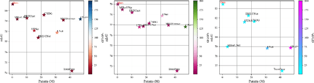 Figure 1 for Multi-Granularity Vision Fastformer with Fusion Mechanism for Skin Lesion Segmentation