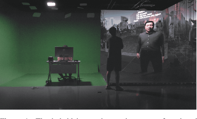 Figure 1 for The Dream Within Huang Long Cave: AI-Driven Interactive Narrative for Family Storytelling and Emotional Reflection